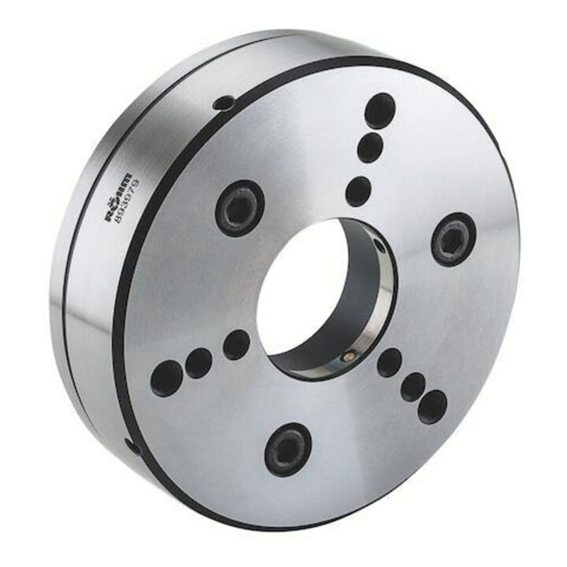 RÖHM Zwischenflansch ISO702-1 NR5 M.SCHR.