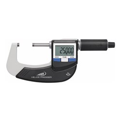 Helios-Preisser Dig. Bügelmessschraube IP65 Data-Variable 75-100mm