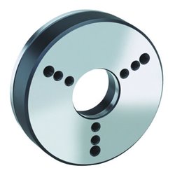 RÖHM Zwischenflansch ISO702-3 NR6 O.SCHR.