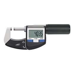 Helios-Preisser Dig. Bügelmessschraube IP65 IW Linear 0-25mm