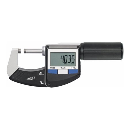 Helios-Preisser Dig. Bügelmessschraube IP65 IW Linear 0-25mm