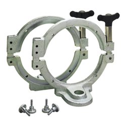 Rothenberger Grundspannbacken-Set,Sonderz.fürP160Sani