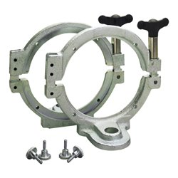 Rothenberger Grundspannbacken-Set,Sonderz.fürP160Sani