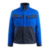 Mascot Arbeitsjacke Dubbo Kornblau/Schwarzblau