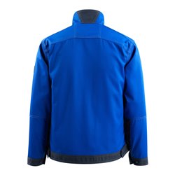 Mascot Arbeitsjacke Dubbo Kornblau/Schwarzblau