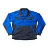 Mascot Arbeitsjacke Dubbo Kornblau/Schwarzblau