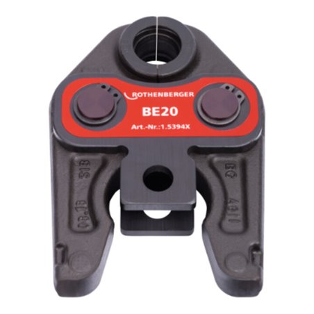 Rothenberger Pressbacke Standard BE20