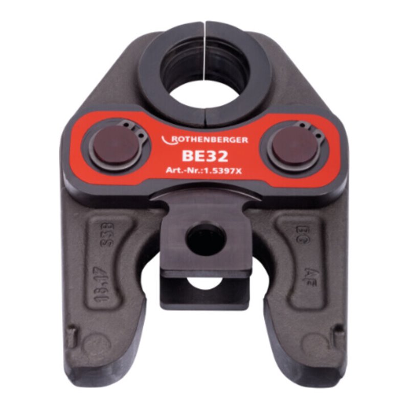 Rothenberger Pressbacke Standard BE32