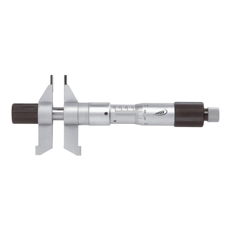 Helios-Preisser Innenmessschraube m. dop. HM-Messschnäbeln, 5-55 mm