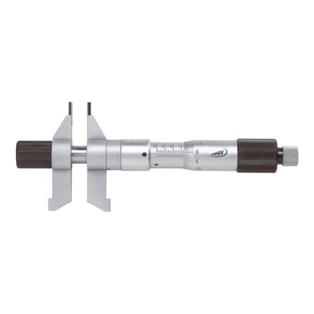 Helios-Preisser Innenmessschraube m. dop. HM-Messschnäbeln, 5-55 mm