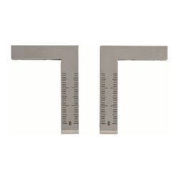 Mahr Messarm Paar 40mm HP