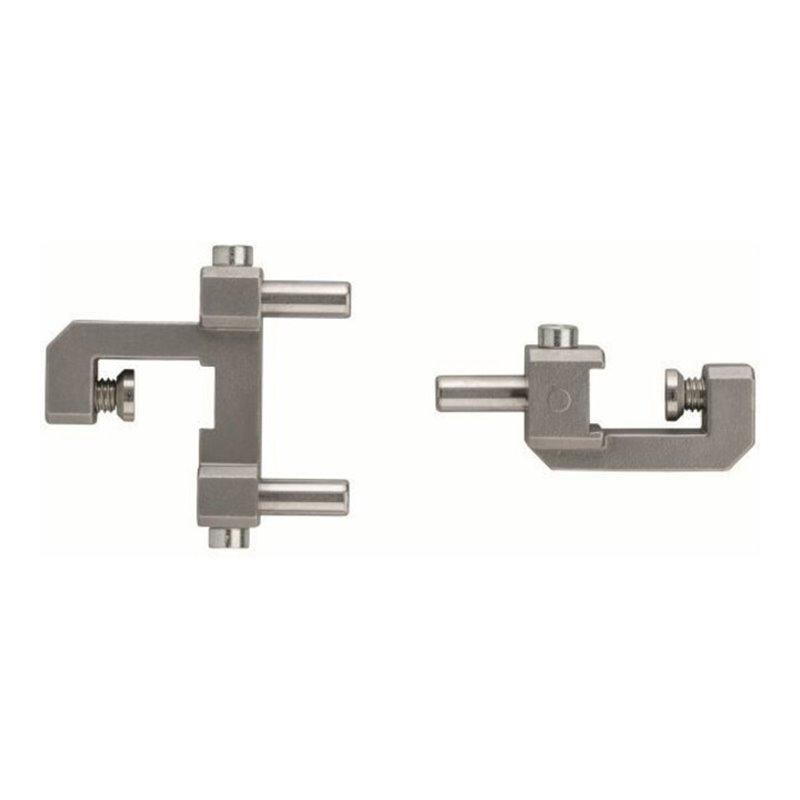 Mahr Tiefenanschlag für Messarme (Paar) HP