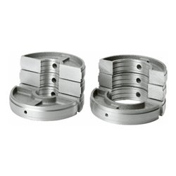 Rothenberger Red.-Spanneinsatz für P160B, 63mm, 8Hs.