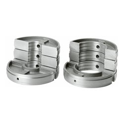 Rothenberger Red.-Spanneinsatz für P160B, 63mm, 8Hs.