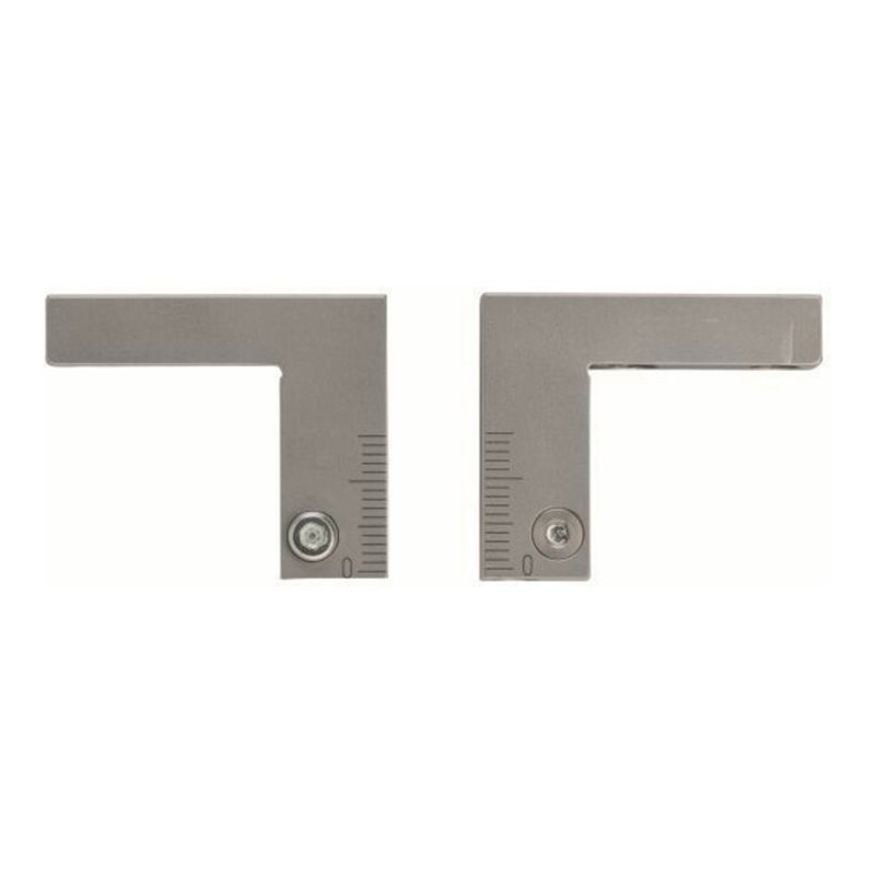 Helios-Preisser Messtaster Aufnahmestück für Innenmessungen (Paar)