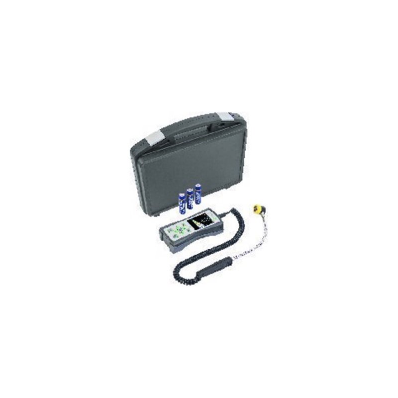jumtec Gasspürgerät GS-410xt Erdgas SET