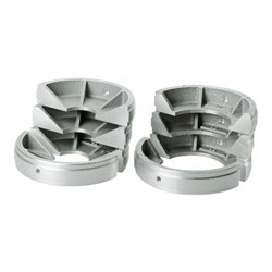 Rothenberger Red.-Spanneinsatz-Set für P160B, 40-140mm