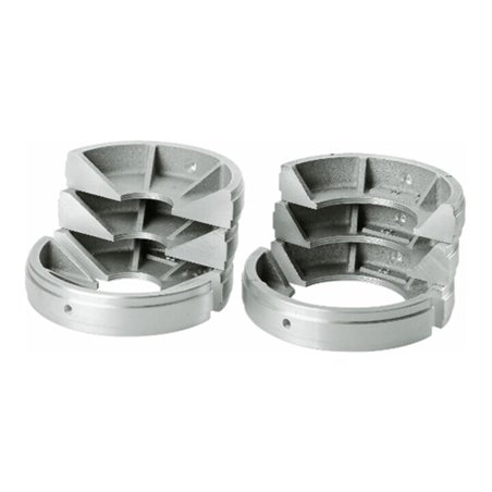 Rothenberger Red.-Spanneinsatz-Set für P160B, 40-140mm