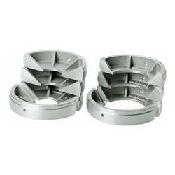 Rothenberger Red.-Spanneinsatz-Set für P160B, 40-140mm