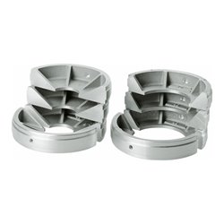 Rothenberger Red.-Spanneinsatz-Set für P315B, 90-280mm