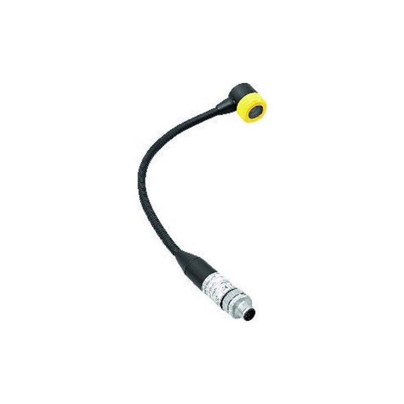 jumtec Sensorarm GS-450 Erdgas / Flüssiggas 90° abgewinkelt