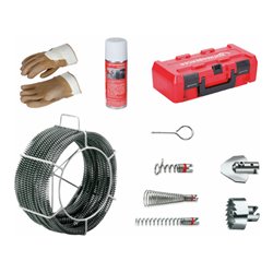 Rothenberger Spiralen/Wz.set Standard 32mm,o. Fs