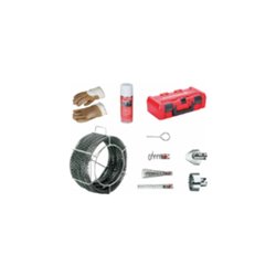 Rothenberger Spiralen/Wz.set Standard 32mm,o. Fs