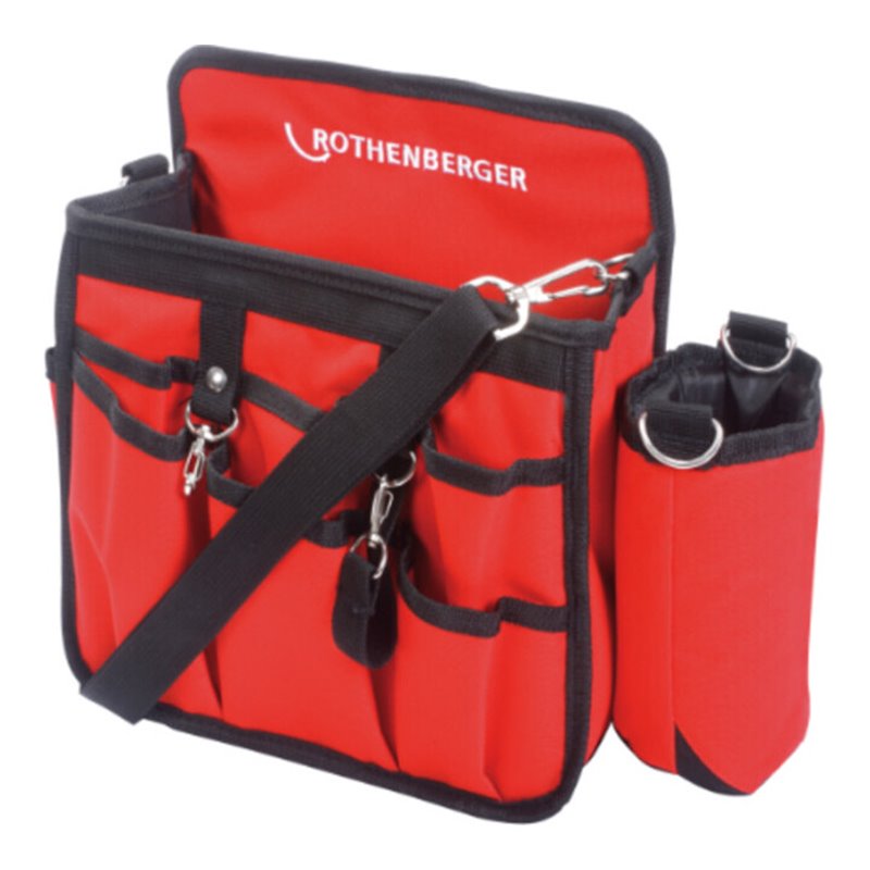 Rothenberger Werkzeug-Umhängetasche TRENDY,25x22x14cm