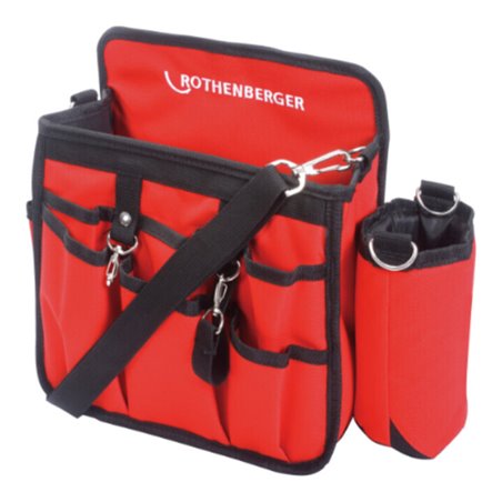 Rothenberger Werkzeug-Umhängetasche TRENDY,25x22x14cm