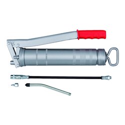 RÖHM FETTPRESSE E 470 DIN 1283 M10X HYDR-GREIFMUNDS+ SPITZENM.+NADELM