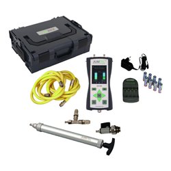 jumtec Leckmengenmessgerät UM-800 Set 2