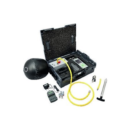 jumtec Leckmengenmessgerät UM-800 Set 2