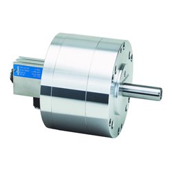 RÖHM Luft-Vollspannzylinder LVS-200 HK