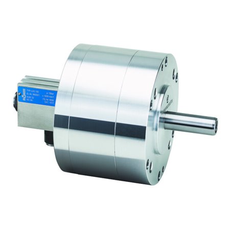 RÖHM Luft-Vollspannzylinder LVS-200 HK