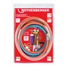 Rothenberger ROXY Doppelschlauchgarnitur 3m