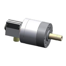 RÖHM Luft-Vollspannzylinder LVS-250 HK