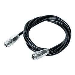 jumtec Hochdruckschlauch mit 2 Kupplungen NW5