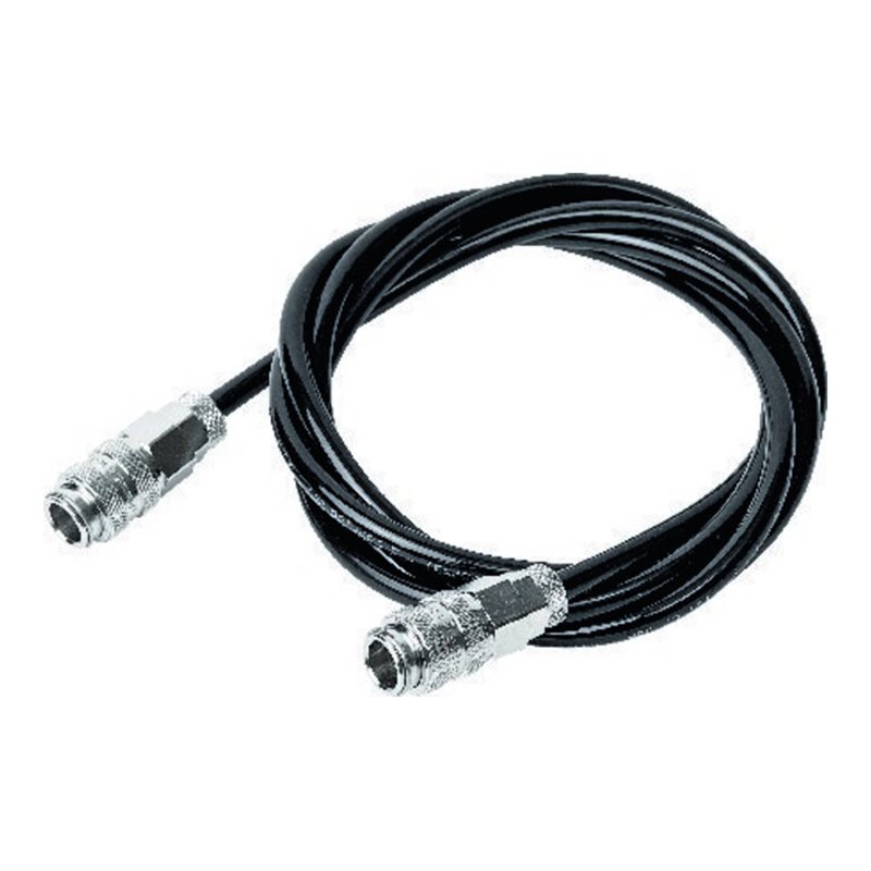 jumtec Hochdruckschlauch mit 2 Kupplungen NW5