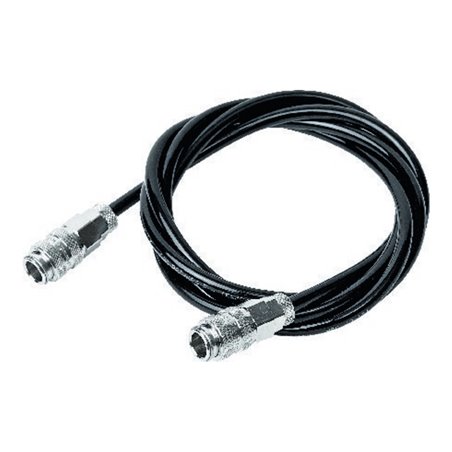 jumtec Hochdruckschlauch mit 2 Kupplungen NW5