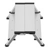 Hailo D60 StandardLine, Aluminium-Trittleiter