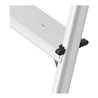Hailo D60 StandardLine, Aluminium-Trittleiter
