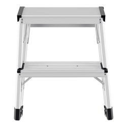 Hailo D60 StandardLine, Aluminium-Trittleiter