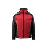 Mascot Darmstadt Winterjacke rot/schwarz
