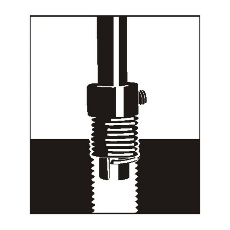 VÖLKEL V-COIL Gewindeeinsatz S M10x1,0-2,0D