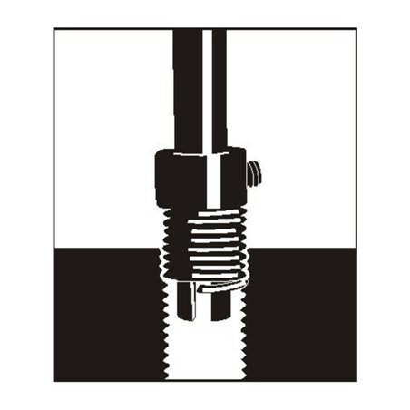 VÖLKEL V-COIL Gewindeeinsatz S M10x1,0-2,0D