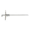 Mahr Tiefenmessschieber m.abges. Messstange RCr. 1/20 12x4 500x150 mm
