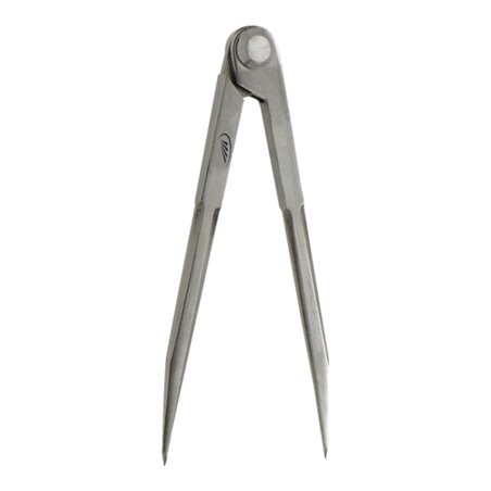 Helios-Preisser Spitzzirkel mit Nietscharnier 400 mm