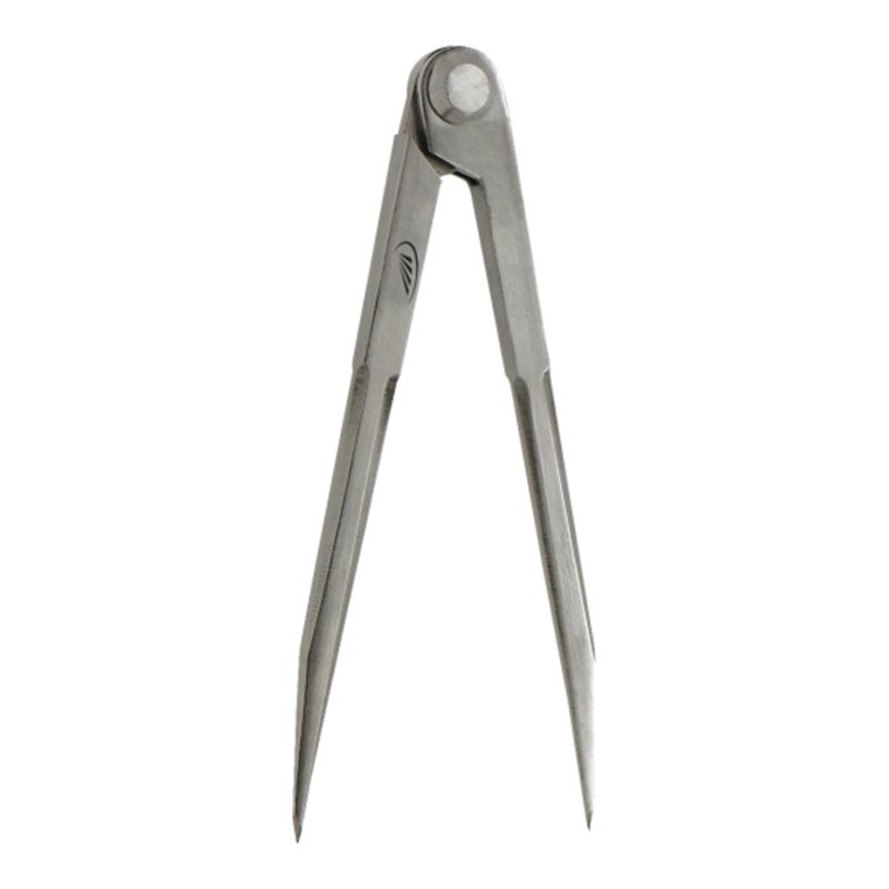 Helios-Preisser Spitzzirkel mit Nietscharnier 500 mm