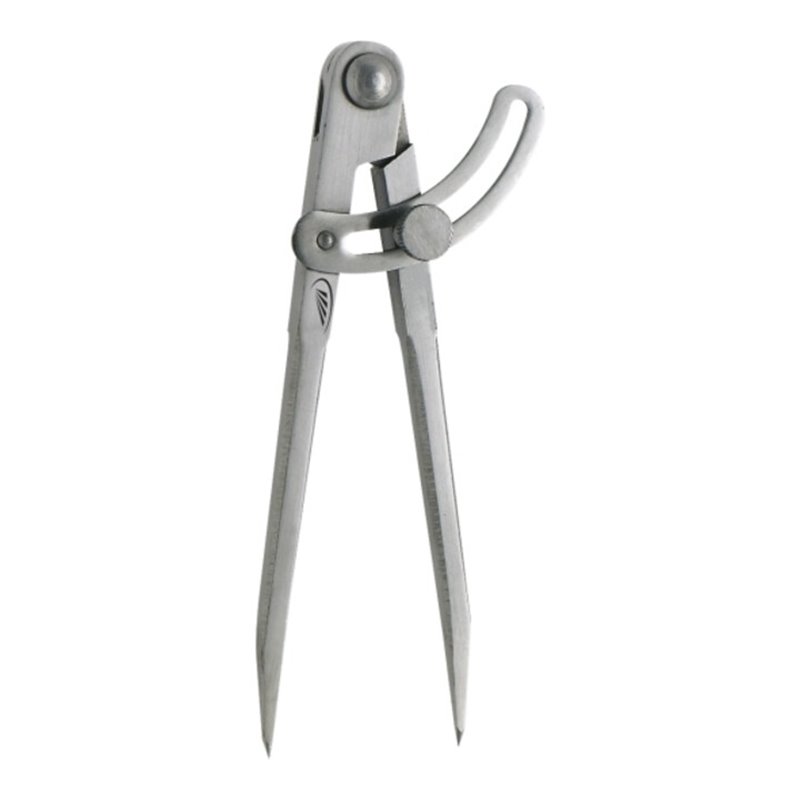 Helios-Preisser Bogenzirkel mit Nietscharnier u.Feststellsch. 200 mm Nachfolge-Empfehlung EAN