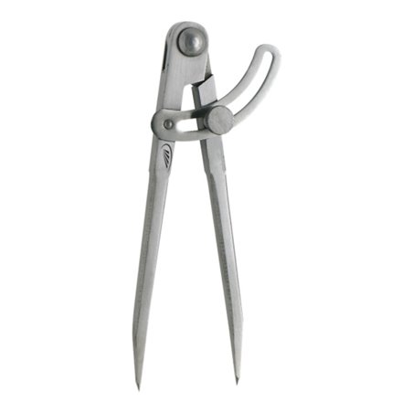 Helios-Preisser Bogenzirkel mit Nietscharnier u.Feststellsch. 200 mm Nachfolge-Empfehlung EAN